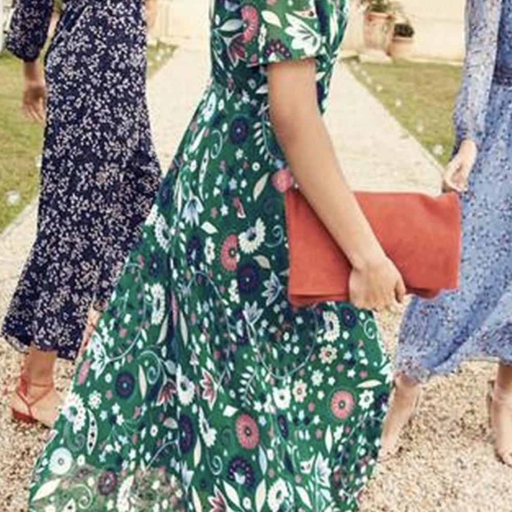 Boden maxi dress